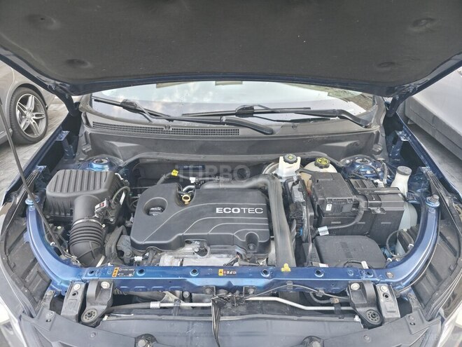 Chevrolet Equinox 2019, 144,000 km - 1.5 l - Bakı