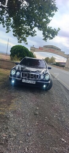 Mercedes E 200 1998, 456,240 km - 2.0 l - Mingəçevir