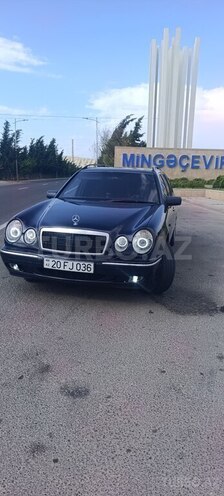 Mercedes E 200 1998, 456,240 km - 2.0 l - Mingəçevir