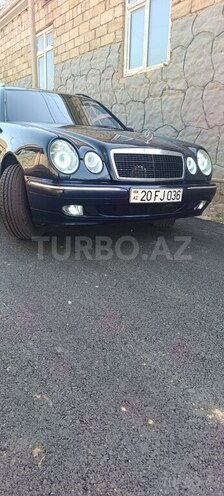 Mercedes E 200 1998, 456,240 km - 2.0 l - Mingəçevir