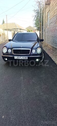 Mercedes E 200 1998, 456,240 km - 2.0 l - Mingəçevir