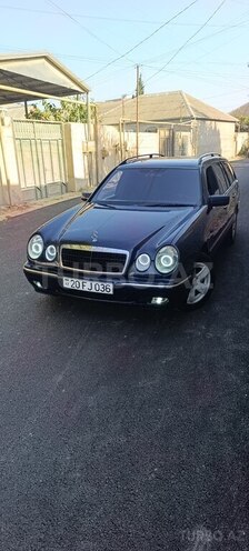 Mercedes E 200 1998, 456,240 km - 2.0 l - Mingəçevir