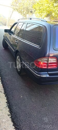 Mercedes E 200 1998, 456,240 km - 2.0 l - Mingəçevir