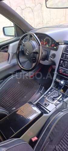 Mercedes E 200 1998, 456,240 km - 2.0 l - Mingəçevir