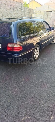 Mercedes E 200 1998, 456,240 km - 2.0 l - Mingəçevir