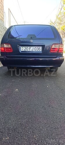 Mercedes E 200 1998, 456,240 km - 2.0 l - Mingəçevir