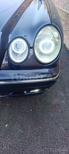 Mercedes E 200 1998, 456,240 km - 2.0 l - Mingəçevir
