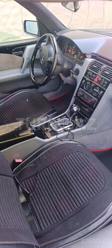 Mercedes E 200 1998, 456,240 km - 2.0 l - Mingəçevir