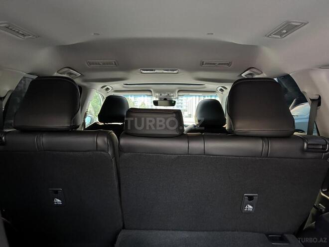 Toyota Highlander 2021, 114,827 km - 2.5 l - Bakı