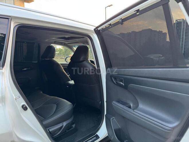 Toyota Highlander 2021, 114,827 km - 2.5 l - Bakı