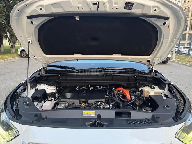 Toyota Highlander 2021, 114,827 km - 2.5 l - Bakı