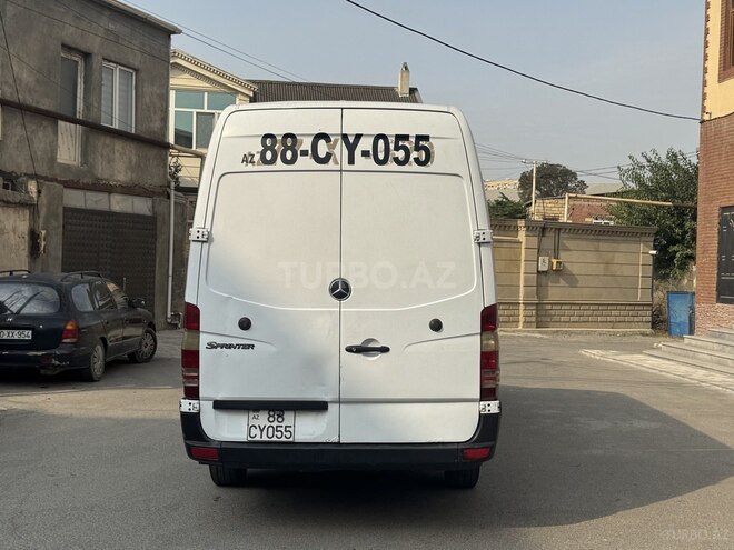 Mercedes Sprinter 315 2008, 700,000 km - 2.2 l - Bakı