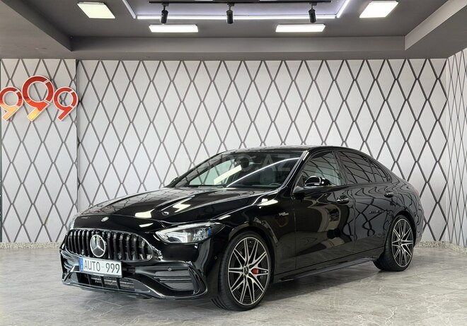 Mercedes  2023, 28,300 km - 2.0 l - Bakı