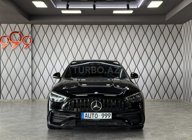 Mercedes  2023, 28,300 km - 2.0 l - Bakı