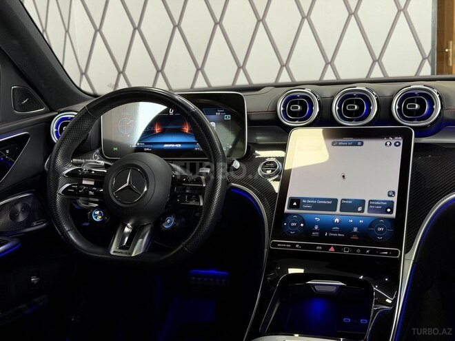Mercedes  2023, 28,300 km - 2.0 l - Bakı