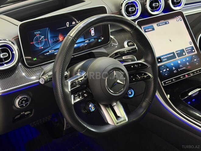 Mercedes  2023, 28,300 km - 2.0 l - Bakı