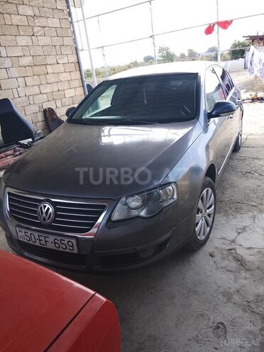 Volkswagen Passat 2006, 531,825 km - 2.0 l - Şirvan