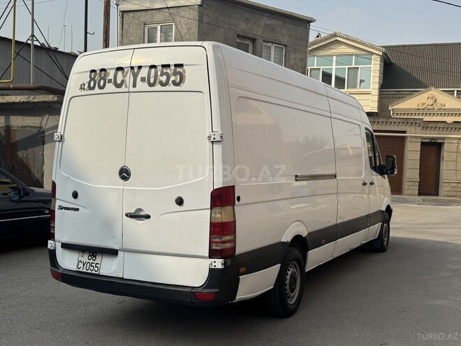 Mercedes Sprinter 315 2008, 700,000 km - 2.2 l - Bakı