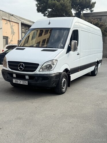 Mercedes Sprinter 315 2008, 700,000 km - 2.2 l - Bakı
