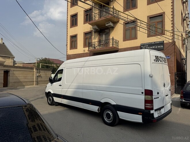 Mercedes Sprinter 315 2008, 700,000 km - 2.2 l - Bakı