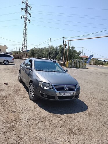 Volkswagen Passat 2006, 531,825 km - 2.0 l - Şirvan