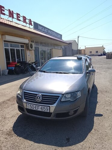 Volkswagen Passat 2006, 531,825 km - 2.0 l - Şirvan