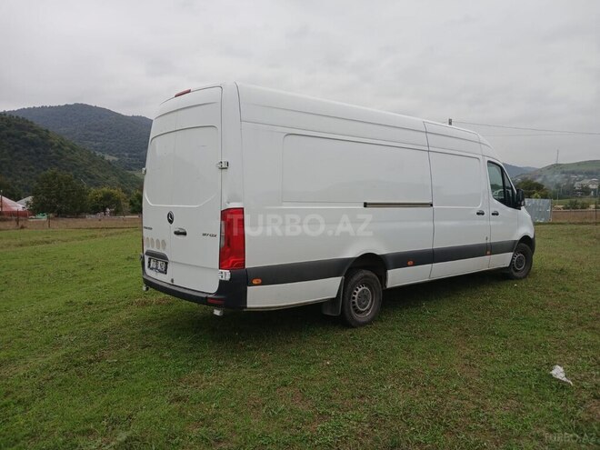 Mercedes Sprinter 316 2022, 250,000 km - 2.0 l - Bakı