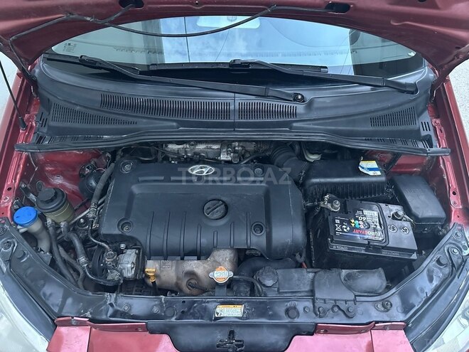 Hyundai Getz 2008, 228,000 km - 1.6 l - Bakı
