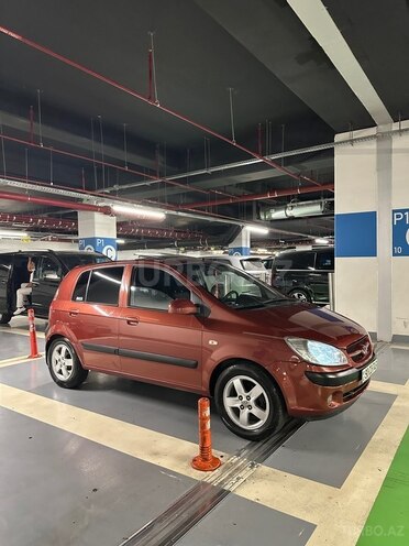 Hyundai Getz 2008, 228,000 km - 1.6 l - Bakı