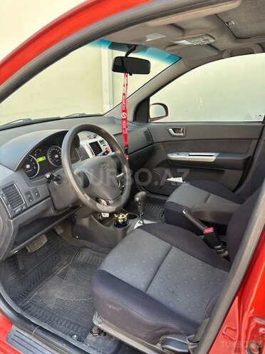 Hyundai Getz 2008, 228,000 km - 1.6 l - Bakı