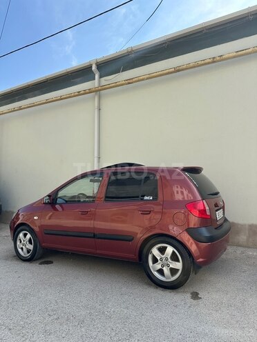Hyundai Getz 2008, 228,000 km - 1.6 l - Bakı