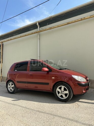 Hyundai Getz 2008, 228,000 km - 1.6 l - Bakı