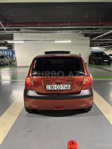 Hyundai Getz 2008, 228,000 km - 1.6 l - Bakı
