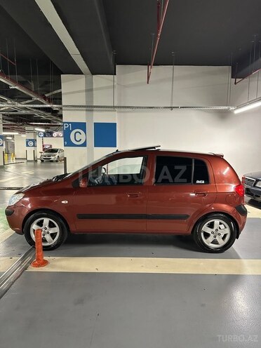 Hyundai Getz 2008, 228,000 km - 1.6 l - Bakı