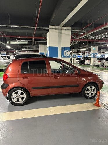 Hyundai Getz 2008, 228,000 km - 1.6 l - Bakı