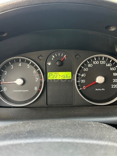 Hyundai Getz 2008, 228,000 km - 1.6 l - Bakı