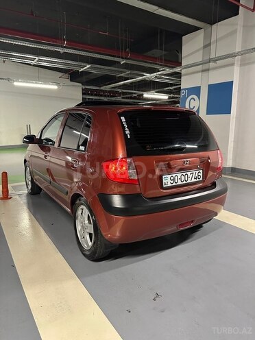 Hyundai Getz 2008, 228,000 km - 1.6 l - Bakı