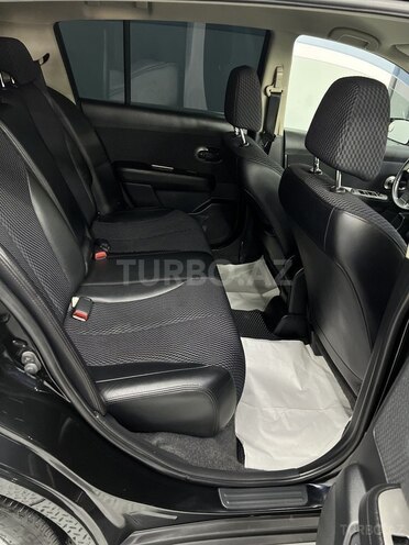 Nissan Tiida 2012, 131,111 km - 1.5 l - Sumqayıt