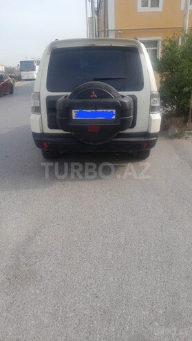Mitsubishi Pajero 2007, 451,087 km - 3.0 л - Bakı