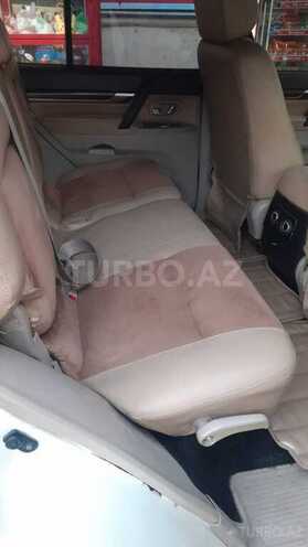Mitsubishi Pajero 2007, 451,087 km - 3.0 л - Bakı