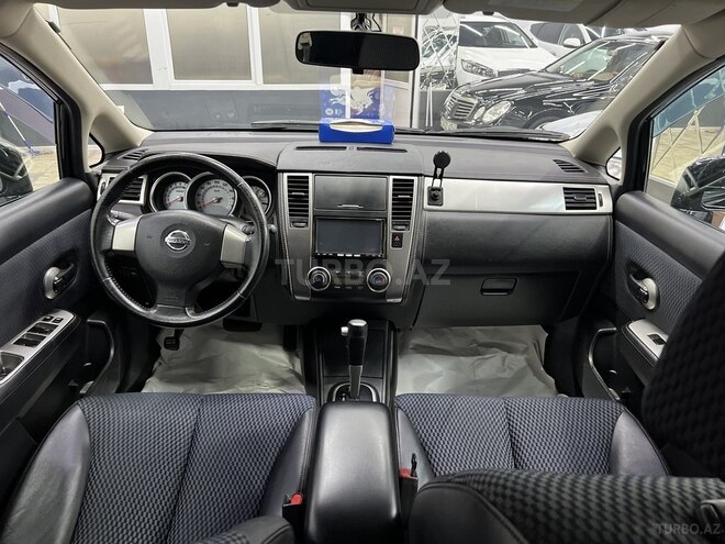 Nissan Tiida 2012, 131,111 km - 1.5 l - Sumqayıt