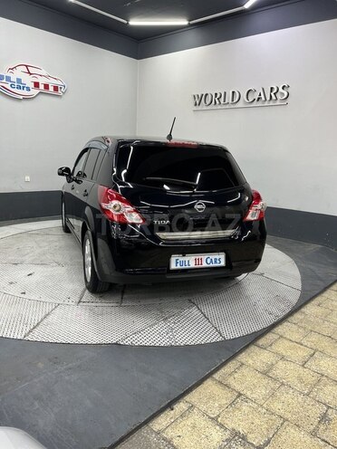 Nissan Tiida 2012, 131,111 km - 1.5 l - Sumqayıt