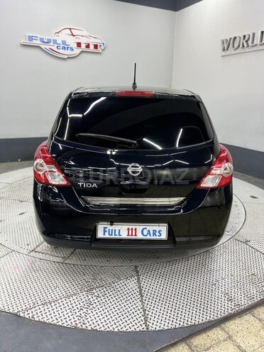 Nissan Tiida 2012, 131,111 km - 1.5 l - Sumqayıt