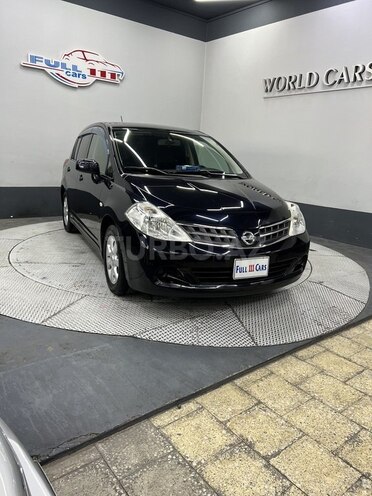 Nissan Tiida 2012, 131,111 km - 1.5 l - Sumqayıt