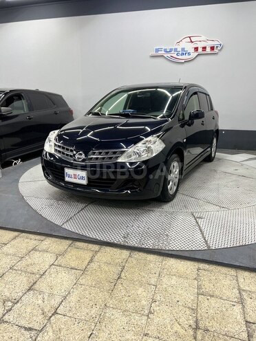 Nissan Tiida 2012, 131,111 km - 1.5 l - Sumqayıt
