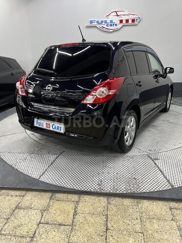 Nissan Tiida 2012, 131,111 km - 1.5 l - Sumqayıt