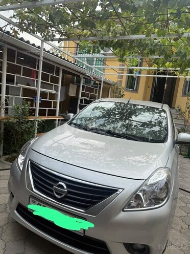 Nissan Sunny 2012, 280,000 km - 1.5 l - Bakı
