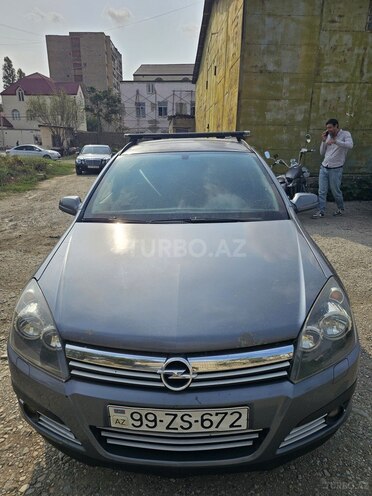 Opel Astra 2006, 300,000 km - 1.6 l - Bakı