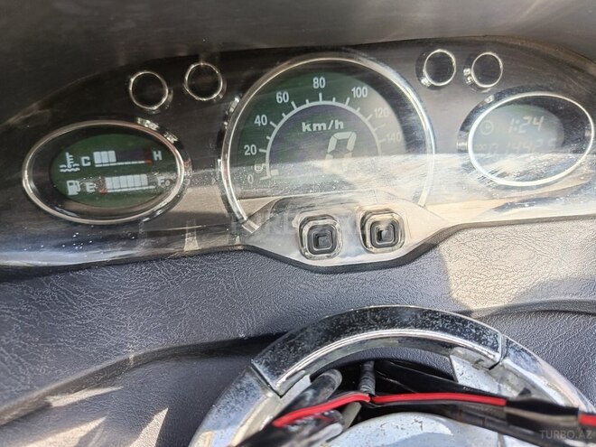 Suzuki Burgman 2021, 1,100 km - 0.3 l - Bakı