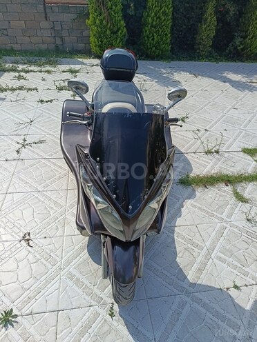 Suzuki Burgman 2021, 1,100 km - 0.3 l - Bakı